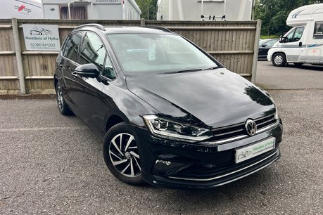 Volkswagen Golf SV 1.5 MATCH TSI EVO DSG 5 Dr AUTOMATIC