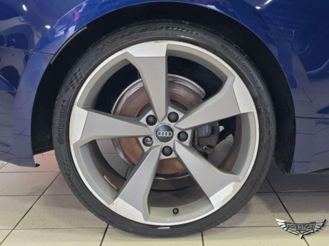 Audi A5 2.0 TDI 40 Black Edition S Tronic quattro Euro 6 (s/s) 2dr 69