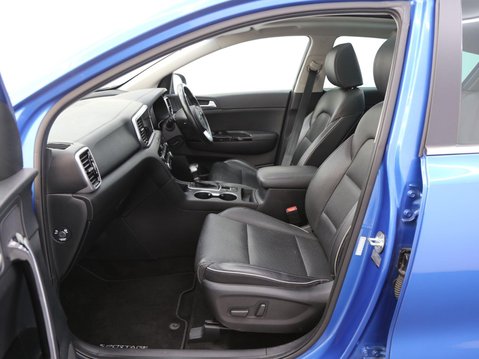 Kia Sportage 1.6 CRDi MHEV 3 DCT Euro 6 (s/s) 5dr 22
