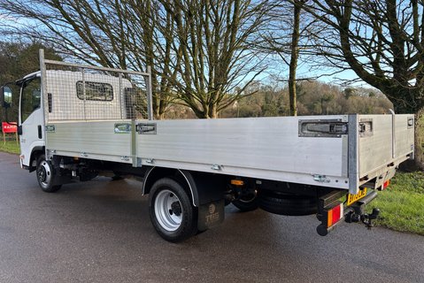 Isuzu Grafter N35.125T Dropside Truck 6