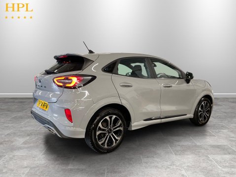 Ford Puma 1.0T EcoBoost MHEV ST-Line SUV 5dr Petrol Hybrid DCT Euro 6 (s/s) (125 ps) 7