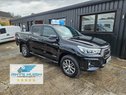 Toyota Hilux INVINCIBLE X 4WD D-4D DCB