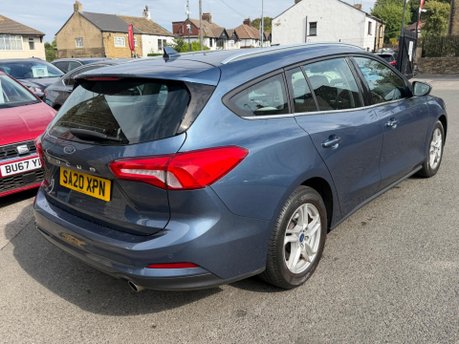 Ford Focus ZETEC TDCI 7