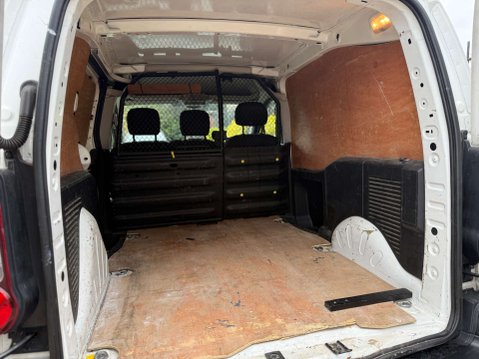 Peugeot Partner 1.6 Partner Professional L1 Blue HDi 33