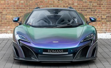 McLaren 675LT Spider 4