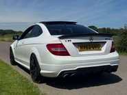 Mercedes-Benz C Class 6.2 C63 AMG Auto 2dr 4