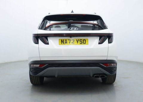 Hyundai TUCSON 1.6 h T-GDi 13.8kWh Ultimate SUV 5dr Petrol Plug-in Hybrid Auto 4WD Euro 6 11