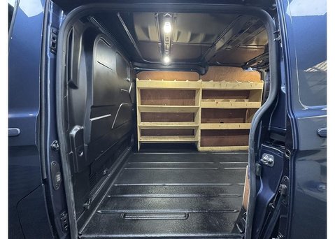 Ford Transit Custom 2.0 280 EcoBlue Limited Panel Van 5dr Diesel Manual L1 H1 Euro 6 (s/s) (130 37