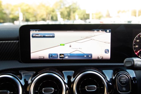 Mercedes-Benz CLA Class CLA 180 SPORT EXECUTIVE 21