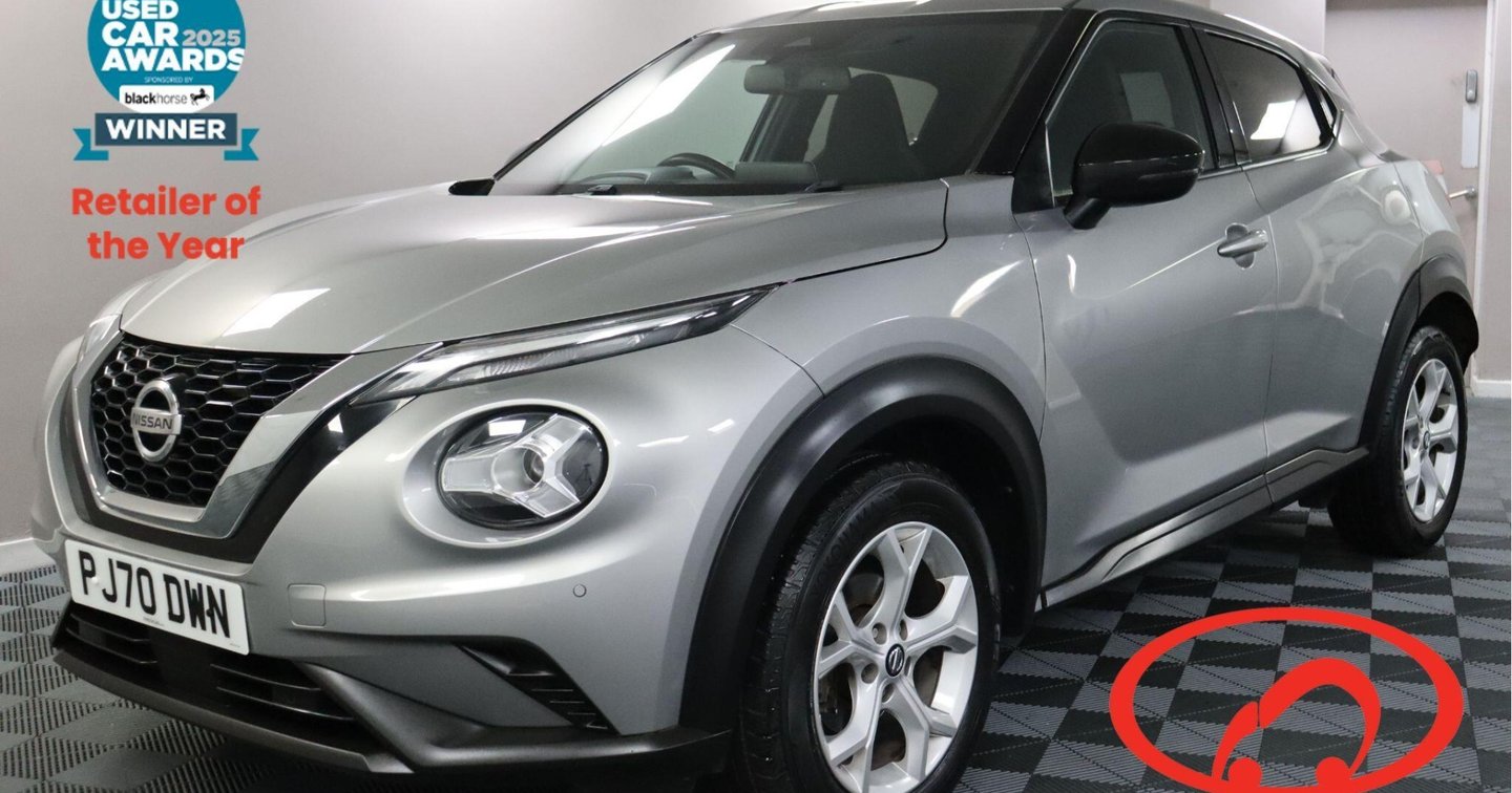 2020 Nissan Juke
