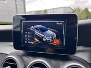 Mercedes-Benz C Class 2.1 C220d AMG Line (Premium) G-Tronic+ Euro 6 (s/s) 2dr 76