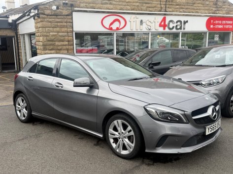 Mercedes-Benz A Class A 180 D SPORT PREMIUM