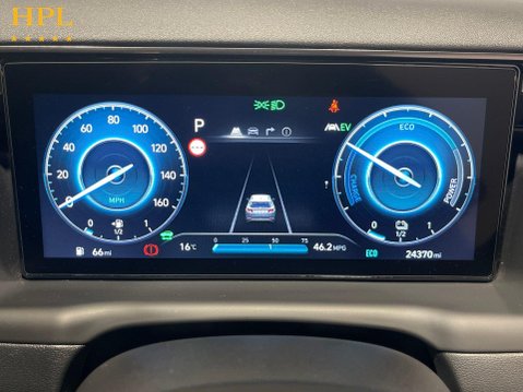 Hyundai TUCSON 1.6 h T-GDi N Line SUV 5dr Petrol Hybrid Auto Euro 6 (s/s) (230 ps) 14