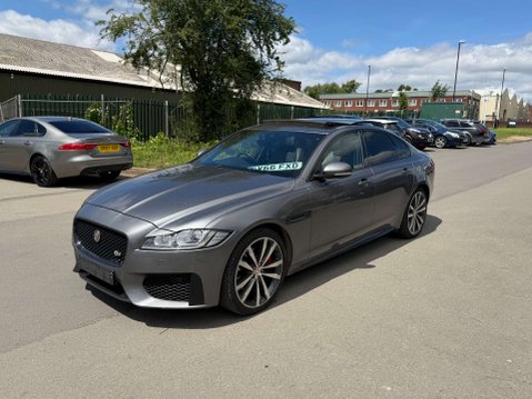 Jaguar XF 3.0 XF V6 S D Auto 4dr 4