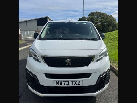 Peugeot Expert 1.5 Expert Asphalt Premium + L1 BlueHDi 2