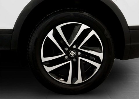 SEAT Tarraco 1.5 Taracco SE Technology TSi Evo Semi-Auto 5dr 17