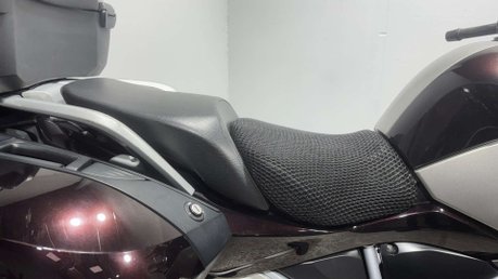 BMW R 1200 RT 2015 STUNNING EXAMPLE EBONY COLOUR SCHEME 45K NEW MOT 1200CC 33