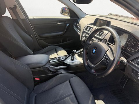 BMW 1 Series 1.5 118i Sport Auto Euro 6 (s/s) 5dr 15