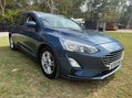 Ford Focus 1.5 Focus Zetec TDCi 5dr 6