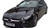 Mercedes-Benz A Class 1.5 A180d AMG Line (Premium) Hatchback 5dr Diesel 7G-DCT Euro 6 (s/s) (116  2