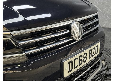 Volkswagen Tiguan 2.0 TDI SEL SUV 5dr Diesel DSG 4Motion Euro 6 (s/s) (150 ps) 13