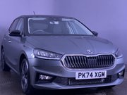 Skoda Fabia 1.0 TSI Design Edition Hatchback 5dr Petrol DSG Euro 6 (s/s) (116 ps) Bluet 44