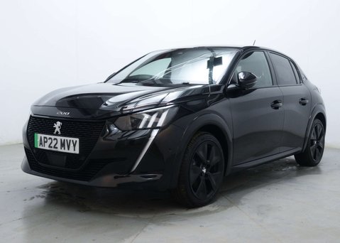 Peugeot 208 208 GT Premium EV 5dr 9