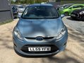 Ford Fiesta 1.4 Fiesta Titanium Auto 5dr 14