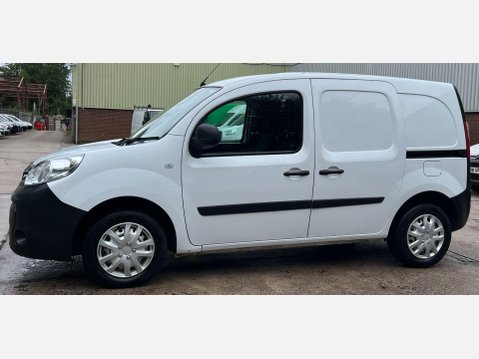 Renault Kangoo 1.5 dCi ENERGY ML19 Business Panel Van 5dr Diesel Manual MWB Euro 6 (s/s) ( 24