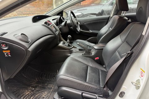 Honda Civic I-DTEC EX - PART EX TO CLEAR - £20 TAX - MOT JULY 2027 12