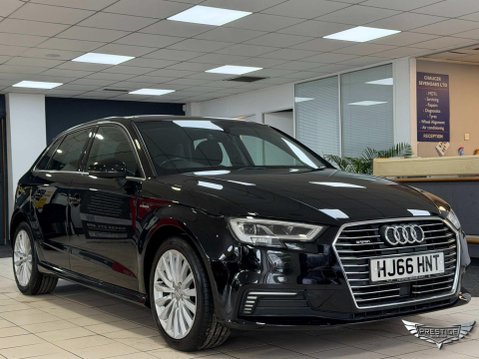 Audi A3 1.4 TFSI e-tron Sportback e-S Tronic Euro 6 5dr 8.8kWh 41