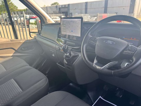 Ford Transit 2.0 350 EcoBlue Limited Panel Van 5dr Diesel Manual FWD L3 H2 Euro 6 (s/s) 7