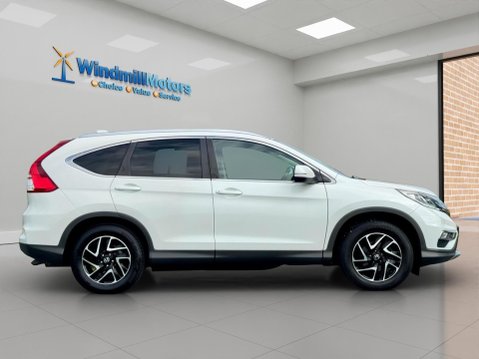 Honda CR-V 2.0 i-VTEC SE Plus 4WD Euro 6 (s/s) 5dr 3