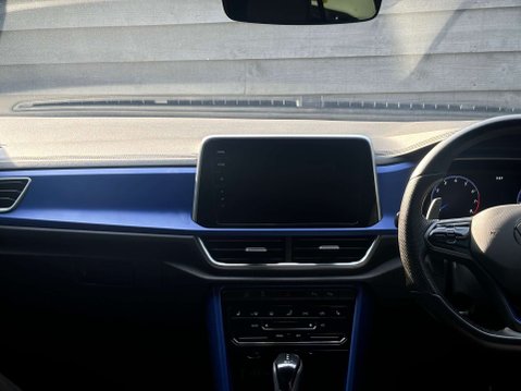Volkswagen T-Roc 2.0 T-Roc R TSi 4Motion Semi-Auto 4WD 5dr 51