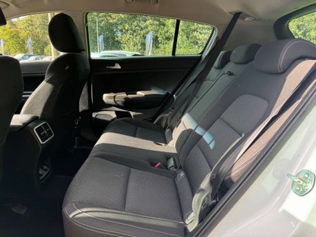 Kia Sportage 1.6 Sportage 2 ISG 5dr 45