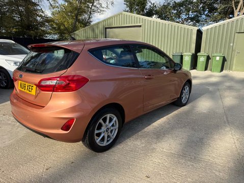 Ford Fiesta 1.1 Ti-VCT Zetec B&O Play Series Hatchback 3dr Petrol Manual Euro 6 (s/s) ( 3
