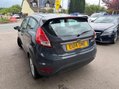 Ford Fiesta 1.25 Zetec Euro 5 3dr 9