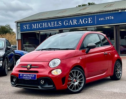 Abarth 695 1.4 695 3dr 1