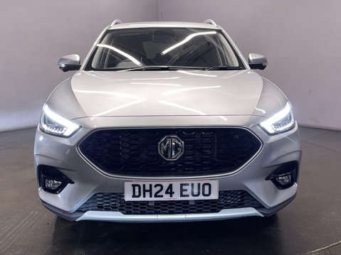 MG ZS 1.5 VTi-TECH Exclusive SUV 5dr Petrol Manual Euro 6 (s/s) (106 ps) 10