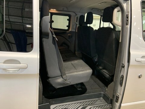 Ford Transit Custom 320 LIMITED DCIV ECOBLUE 13