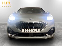 Ford Puma 1.0T EcoBoost MHEV ST-Line Vignale SUV 5dr Petrol Hybrid Manual Euro 6 (s/s