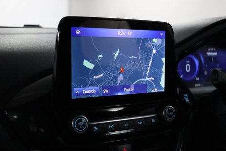 Ford Puma ST-LINE MHEV 38