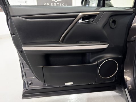 Lexus RX 450H PREMIUM SPORT EDITION 57