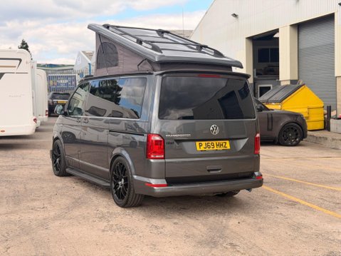 Volkswagen Transporter 7