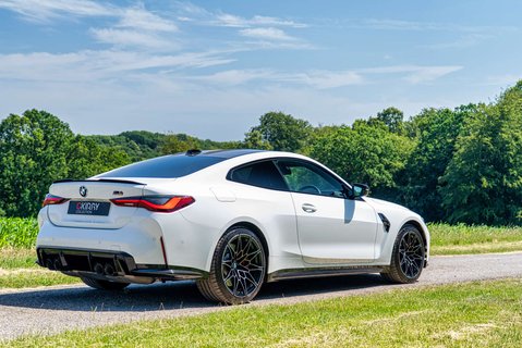BMW M4 3.0 M4 Competition Edition Auto 2dr 5