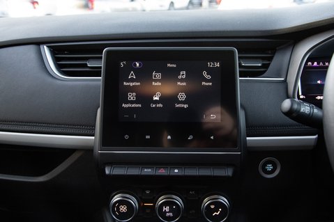 Renault Zoe ICONIC 23