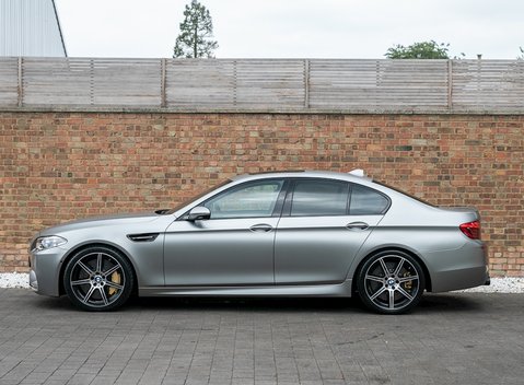 BMW M5 30 Jahre Edition 2