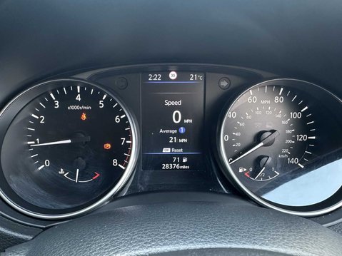 Nissan Qashqai DIG140 NMOT 29