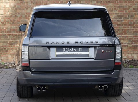 Land Rover Range Rover 5.0 SV Autobiography 6