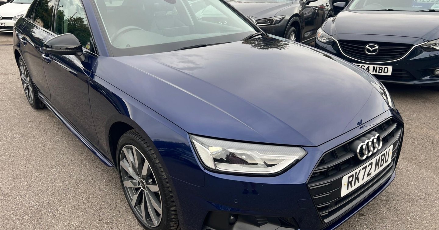 2023 Audi A4